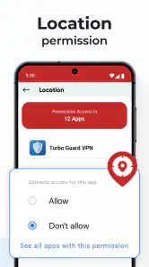 Who Is Tracking My Phone? screenshot