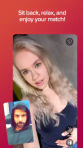 Who Lite - Video chat now screenshot