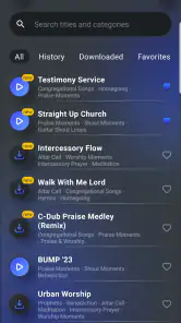 Whoop Triggerz Plus screenshot