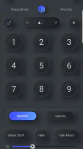 Whoop Triggerz Plus screenshot