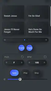 Whoop Triggerz Plus screenshot