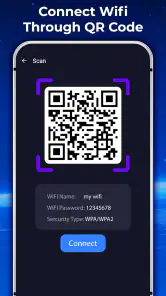 Wifi Password Show: Master Key screenshot