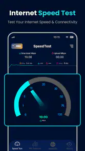 Wifi Speed Test - Speed Test screenshot