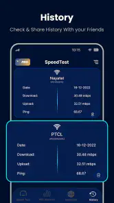 Wifi Speed Test - Speed Test screenshot