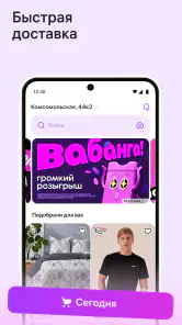 Wildberries screenshot