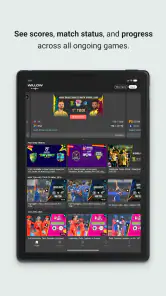 Willow - Watch Live Cricket screenshot