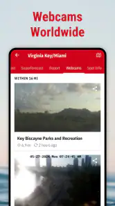 Windfinder Pro: Wind & Weather screenshot