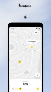 Wing - Drone delivery screenshot