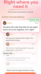 WingAI: Your AI Wingman screenshot