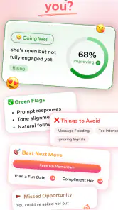 WingAI: Your AI Wingman screenshot