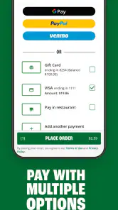 Wingstop screenshot