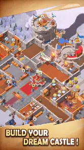 Winter Lord screenshot