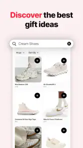 Wishlist Maker - Listful screenshot