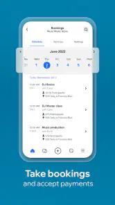 Wix - Website Builder screenshot