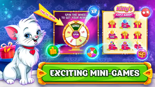 Wizard of Bingo screenshot