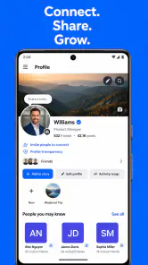 WN Social (Worldnoor) screenshot