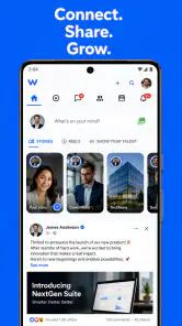WN Social (Worldnoor) screenshot