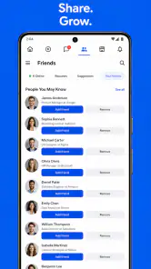 WN Social (Worldnoor) screenshot