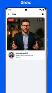 WN Social (Worldnoor) screenshot