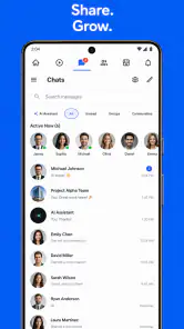 WN Social (Worldnoor) screenshot