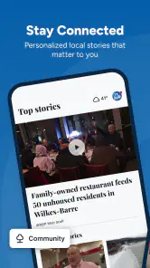 WNEP The News Station screenshot