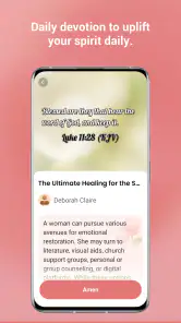 Women's Bible screenshot