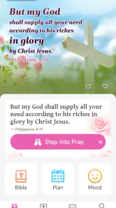 Women's Bible-Daily Pray screenshot