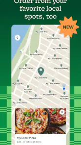 Wonder: Food Delivery screenshot