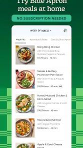 Wonder: Food Delivery screenshot