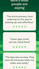 Wonder: Food Delivery screenshot