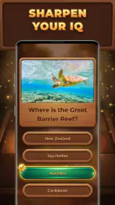 Wood Quiz Blast: Trivia Blocks screenshot