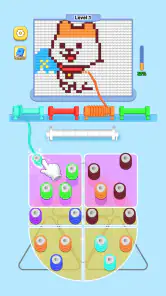 Wool Sort screenshot