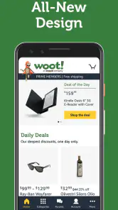 Woot! Deals and Shenanigans screenshot