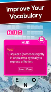Word Bliss screenshot