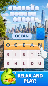Word Card: Word Connect screenshot
