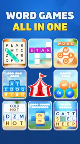 Word Carnival - All in One screenshot