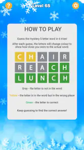 Word Challenge-Daily Word Game screenshot