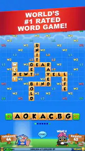Word Chums screenshot