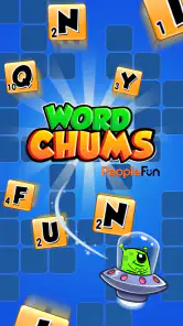 Word Chums screenshot