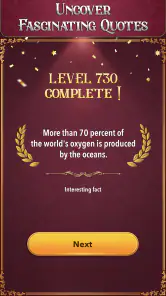 Word Code - Cryptogram Puzzle screenshot