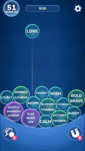 Word Fusion: Association screenshot