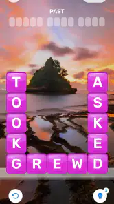 Word Games: CrossWord & Search screenshot