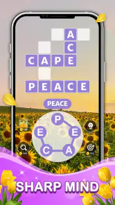 Word Go: Word Link Puzzle screenshot