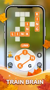 Word Go: Word Link Puzzle screenshot