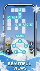 Word Go: Word Link Puzzle screenshot