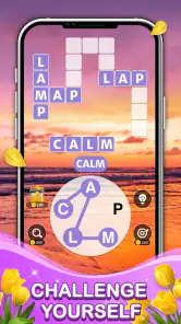 Word Go: Word Link Puzzle screenshot
