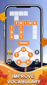 Word Go: Word Link Puzzle screenshot