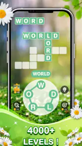 Word Go: Word Link Puzzle screenshot