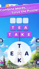Word Journey: Word Puzzle screenshot