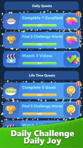 Word Line: Word Puzzle Game screenshot